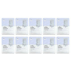 Dr. Oracle, Niacinamide Recipe, Brightening White Beauty Mask, 10 Sheets, 0.84 fl oz (25 ml)