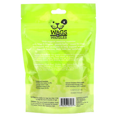 Wags & Wiggles, Gentle Belly, Treats for Dogs, Chicken, 5.5 oz (156 g)