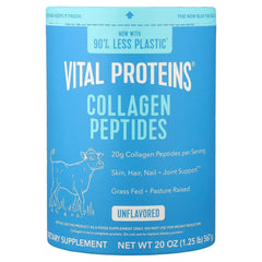 Vital Proteins, Collagen Peptides, Unflavored, 20 oz (567 g)