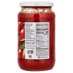 Jovial, Organic Diced Tomatoes, 18.3 oz (520 g)