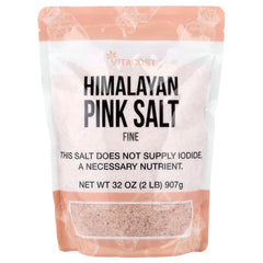 Vitacost, Himalayan Pink Salt, Fine, 32 oz (907 g)