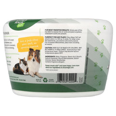 Citrus Magic, Pet, Solid Air Freshener, Fresh Citrus, 20 oz (566 g)
