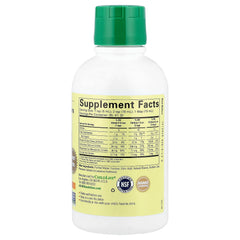 ChildLife Essentials, Essentials, Liquid Calcium with Magnesium, Natural Orange, 16 fl oz (473 ml)