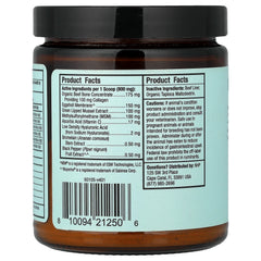 Dr. Mercola, Bark & Whiskers™, Joint Support, For Dogs & Cats, 1.69 oz (48 g)