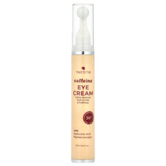 Tree To Tub, Caffeine Eye Cream, 0.5 fl oz (15 ml)
