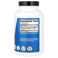 Nutricost, HMB, 240 Capsules (500 mg per Capsule)