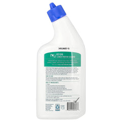 Ecos®, Plant Powered Toilet Bowl Cleaner, Cedar, 24 fl oz (710 ml)