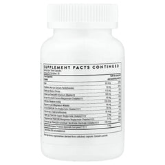 Thorne, Basic Prenatal, 90 Capsules