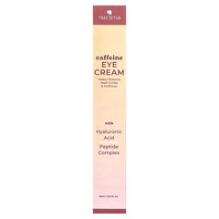 Tree To Tub, Caffeine Eye Cream, 0.5 fl oz (15 ml)