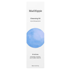 Mad Hippie, Cleansing Oil, 2 fl oz (59 ml)