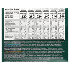 Aloha, Organic Protein Bars, Sampler Pack, 12 Bars, 1.98 oz (56 g) Each