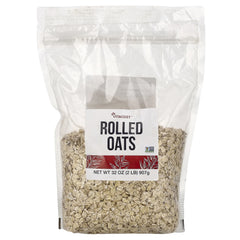 Vitacost, Rolled Oats, 32 oz (907 g)