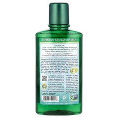 Auromere, Ayurvedic Mouthwash with Neem & Peelu, Alcohol-Free, 16 oz (473 ml)