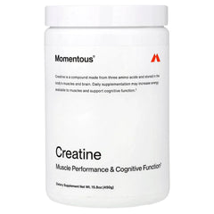 Momentous, Creatine, 15.8 oz (450 g)