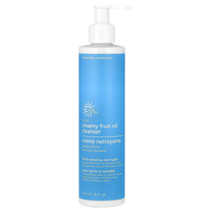 Earth Science, A-D-E Creamy Fruit Oil Cleanser, Dry & Sensitive Skin Types, 8 fl oz (237 ml)
