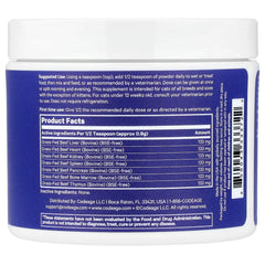 Codeage, DNA Pet, Happy Healthy Organs, Multi Organs & Glands Formula, For Cats, 1.48 oz (42 g)