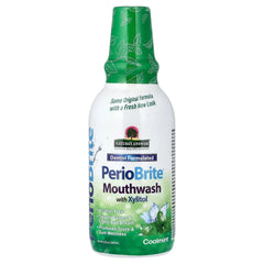 Nature's Answer, PerioBrite®, Mouthwash with Xylitol, Coolmint, 16 fl oz (480 ml)