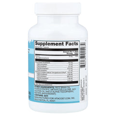 Vitacost, Vitamin E & Tocotrienol Complex, 60 Liquid Capsules