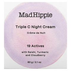 Mad Hippie, Triple C Night Cream, 2.1 oz (60 g)