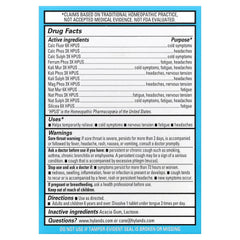 Hyland's Naturals, Bioplasma®, 12-In-1 Cell Salt, 100 Quick-Dissolving Single Tablet Doses