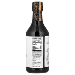 San-J, Organic Tamari Brewed Soy Sauce, Less Sodium, 20 fl oz (592 ml)