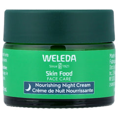 Weleda, Skin Food Face Care, Nourishing Night Cream, 1.3 fl oz (40 ml)