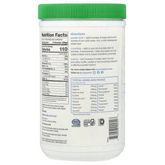 Simply Tera's, Organic Whey Protein, Bourbon Vanilla, 12 oz (340 g)