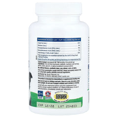 Nordic Naturals, Omega-3 Pet™, For Dogs, 90 Soft Gels