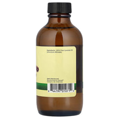 Vitacost, 100% Pure Lavender Oil, 4 fl oz (118 ml)