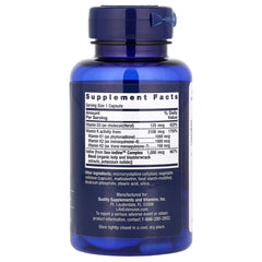 Life Extension, Vitamins D and K with Sea-Iodine™, 60 Capsules