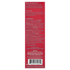 Badger, Rose Beauty Oil + Pomegranate, 1 fl oz (29.6 ml)