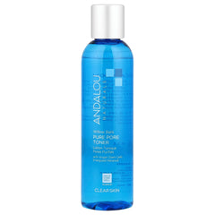 Andalou Naturals, Pure Pore Toner, Willow Bark, 6 fl oz (178 ml)