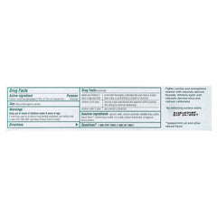 Tom's of Maine, Whole Care Anticavity Toothpaste, With Fluoride, Peppermint, 2 Pack, 4 oz (113 g) Each