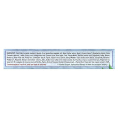 Auromere, Ayurvedic Herbal Toothpaste, Fresh Mint, 4.16 oz (117 g)