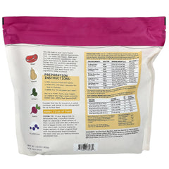 Dr. Mercola, Bark & Whiskers®, Beef & Veggie Entree, For Dogs, 3 lb (1.36 kg)