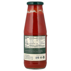 Bionaturae, Organic Strained Tomatoes, 24 oz (680 g)