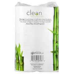 Vitacost, The Clean Collection™, Bamboo Bath Tissue, 12 Double Rolls