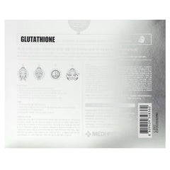Medi-Peel, Glutathione 600 Ampoule Beauty Mask, 10 Sheet Masks, 30 ml Each