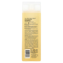 Giovanni, Tea Tree Triple Treat™, Invigorating Shampoo, For All Hair Types, 8.5 fl oz (250 ml)