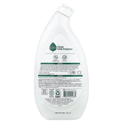 Seventh Generation, Toilet Bowl Cleaner, Fresh Mint, 24 fl oz (709 ml)