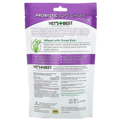 Vet's Best, Probiotic Soft Chews, For Dogs, 30 Soft Chews, 4.2 oz (120 g)