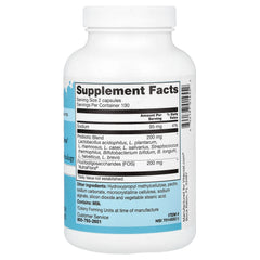 Vitacost, Probiotic 10-20 With NutraFlora® FOS, 200 Vegetarian Capsules