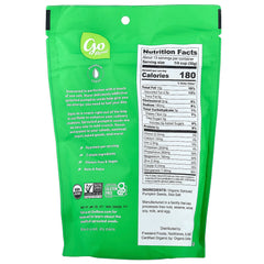 Go Raw, Organic Sprouted Pumpkin Seeds, Sea Salt, 14 oz (397 g)
