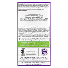 New Chapter, Advanced Perfect Prenatal™ Multivitamin, 270 Vegetarian Tablets