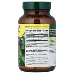 MegaFood, Magnesium, 60 Capsules