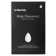 Medi-Peel, Rose Diamond, Radiant Glow Beauty Mask, 10 Sheet Masks, 25 ml Each