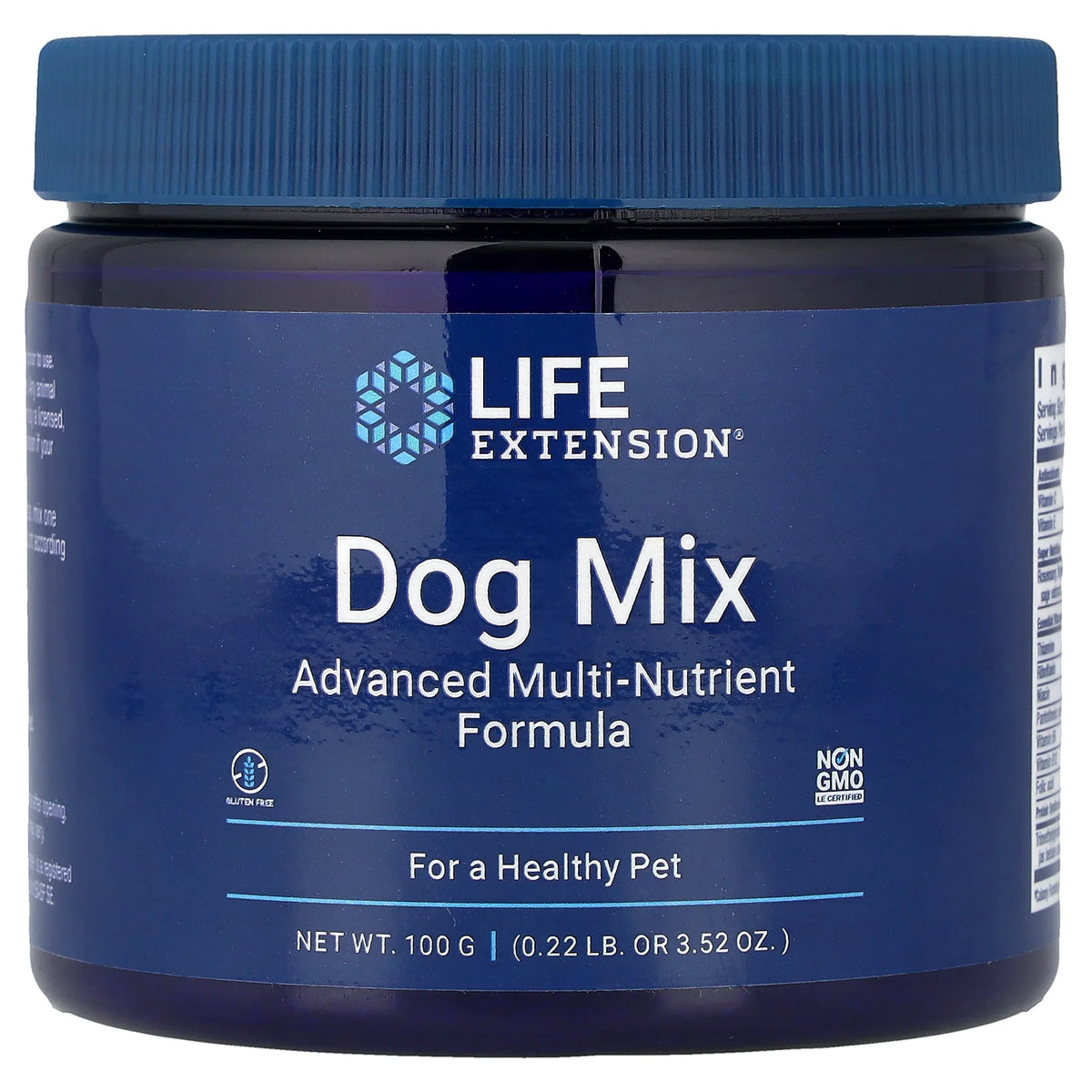 Life Extension, Dog Mix, 3.52 oz (100 g)