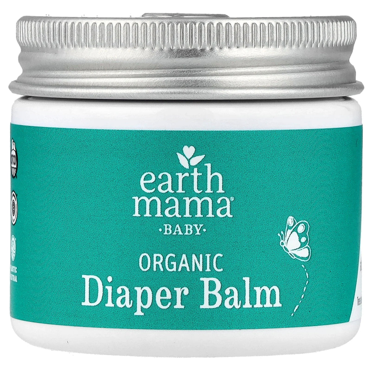 Earth Mama, Baby, Organic Diaper Balm, 2 fl oz (60 ml)