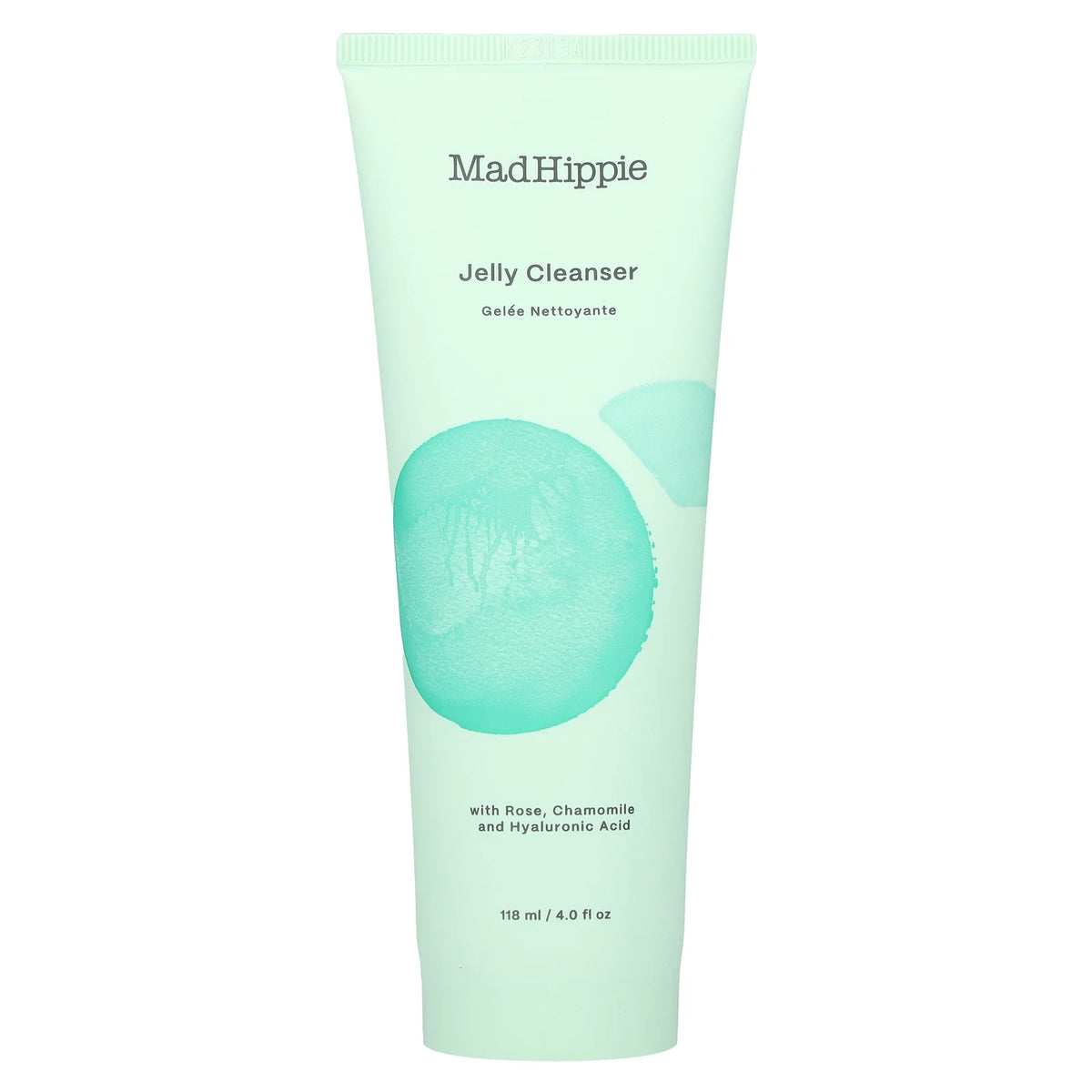Mad Hippie, Jelly Cleanser, 4 fl oz (118 ml )