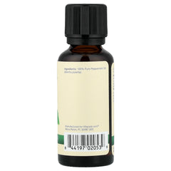 Vitacost, 100% Pure Peppermint Oil, 1 fl oz (30 ml)